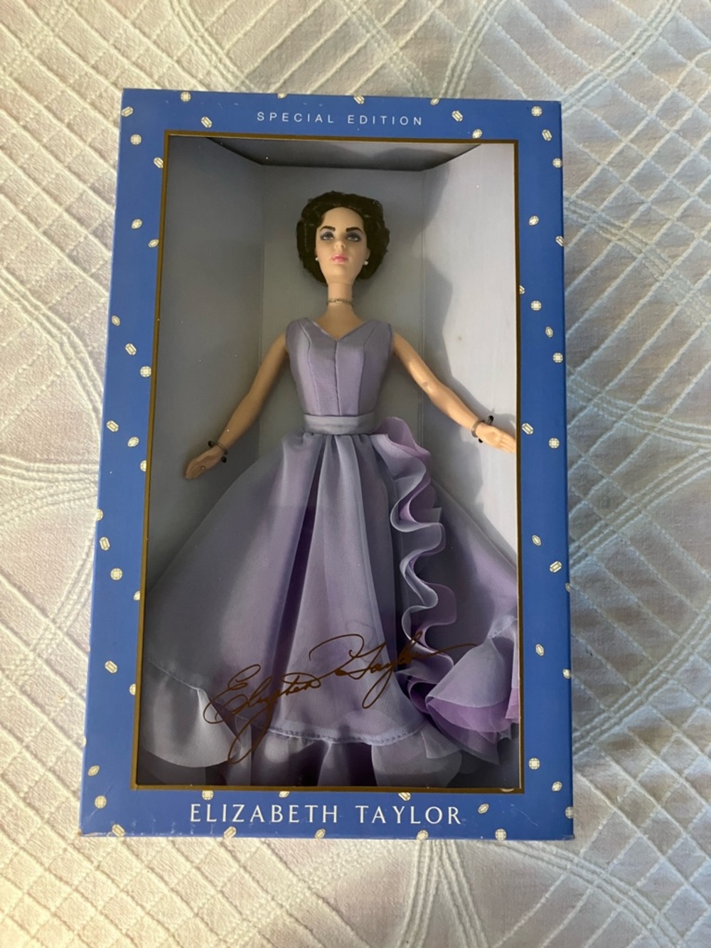 Elizabeth Taylor Doll